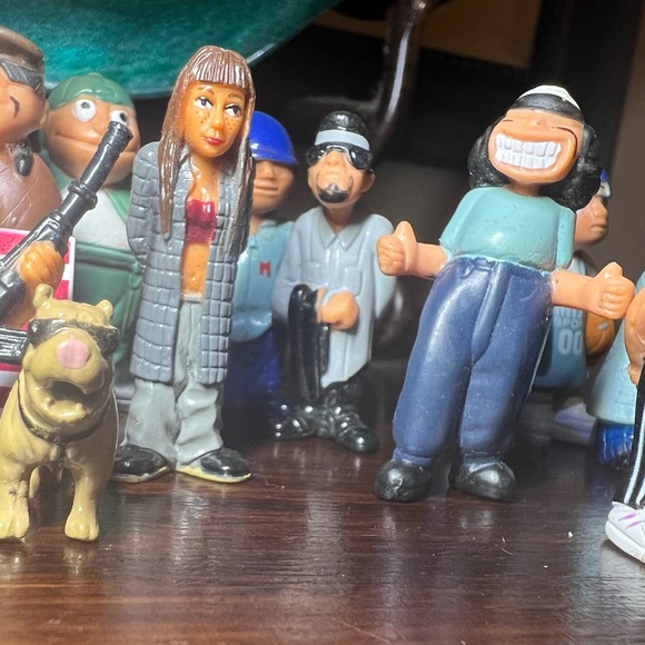 VERY RARE 19 Homies!!!!!! 2000 EDITION! MINT CONDITION!! - Picture 11 of 14